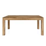 Varanasi 175cm Dining Table in Natural Wood