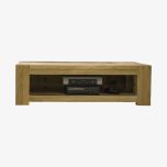 Trend Standard Plasma Unit in Solid Oak