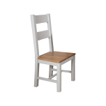 Boston French Grey Living Contemporary Grey Dining Chair