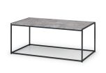 Julian Bowen Staten Concrete Coffee Table