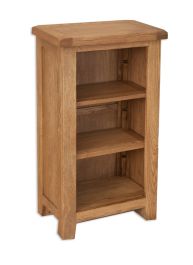 Buy Boston Small Rustic Bookcase/ DVD Rack | eFurn