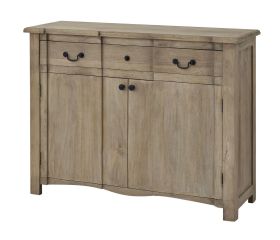 Copgrove Collection 1 Drawer 2 Door Sideboard