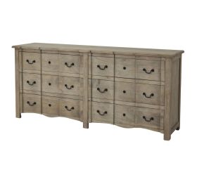 Copgrove Collection 6 Drawer Chest