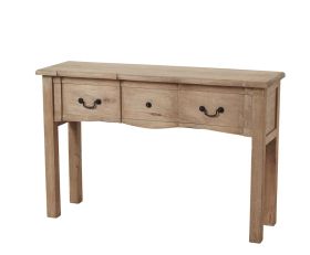 Copgrove Collection 3 Drawer Console
