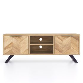 Haryana Mango Wood TV Unit