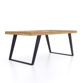 Haryana Mango Wood Coffee Table