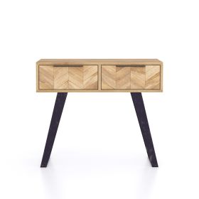 Haryana Mango Wood Console Table