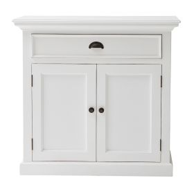 Halifax Small Buffet in White