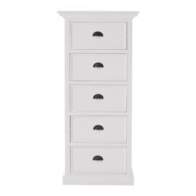 Halifax Grand Coastal Storage Unit in Brilliant White