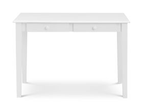 Carrington White Desk