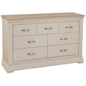 Cobble 3 Over 4 Chest Of Drawers