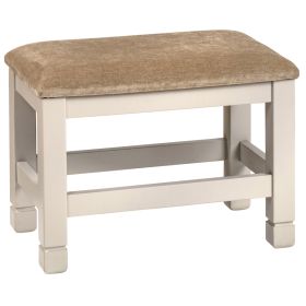 Cobble Dressing Table Stool