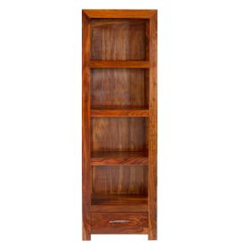 Agra Bookcase in Rosewood 
