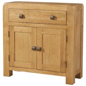 Avon Oak Compact Sideboard