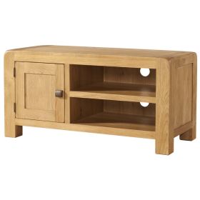 Avon Oak Standard Tv Stand