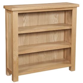 Dorset Oak Small Book Case