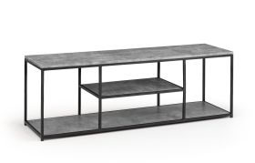 Julian Bowen Staten Concrete TV Unit
