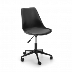 Erika Office Chair Black