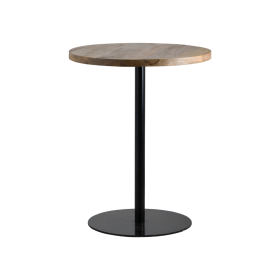 Franklin Hardwood Bar Table