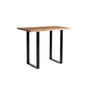 Live Edge Bar Table