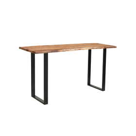 Live Edge Large Bar Table