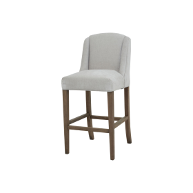 Compton Grey Barstool