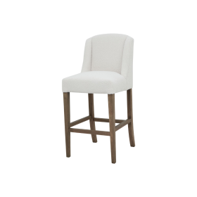 Compton Boucle Barstool