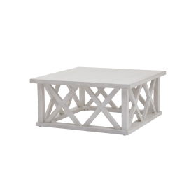 Stamford Plank Collection Square Coffee Table