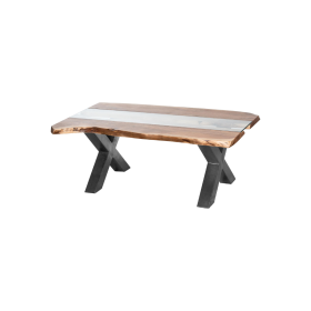Live Edge Collection River Coffee Table
