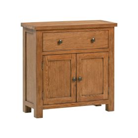 Harrogate Small Sideboard in Rustic Oak