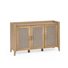 Julian Bowen Sydney 3 Door Sideboard in Oak