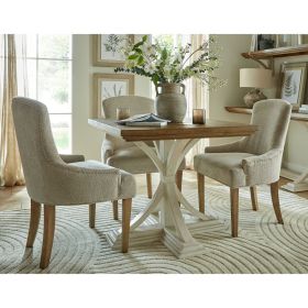 Luna Collection Square Dining Table