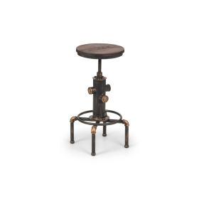 Rockport Pipework Barstool