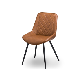 Oslo Tan Dining Chair