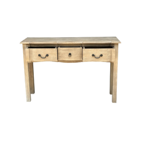 Copgrove Collection 3 Drawer Console
