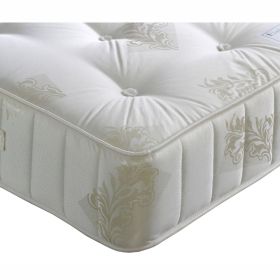 Ortho Classic Coil Sprung Mattress - Multiple Sizes