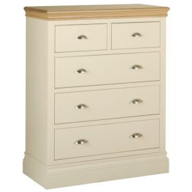 Lundy Painted 2 Over 3 Chest Of Drawers 