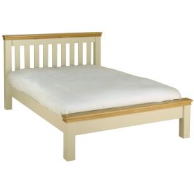 Lundy Painted 4Ft 6 Slatted Bed