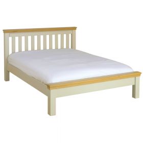 Lundy Painted 5Ft Slatted Bed