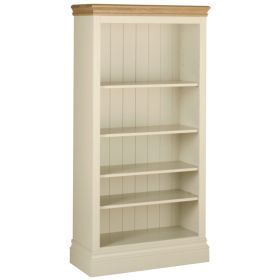 Lundy Painted Tall Book Case