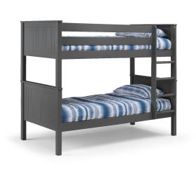 Maine Bunk Bed - Anthracite