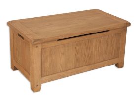 Boston Rustic Bedroom Rustic Blanket Box