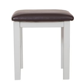 Boston French Grey Bedroom Contemporary Grey Dresser Stool