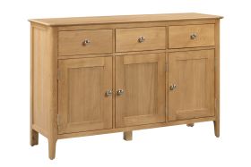 Julian Bowen Cotswold Sideboard in Oak