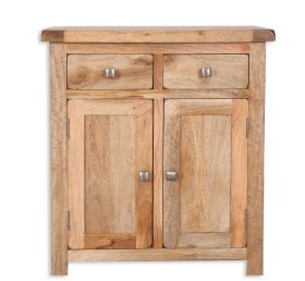 Patiala Hall Cabinet in Natural Wood 