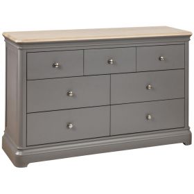 Pebble 3 Over 4 Chest Of Drawers