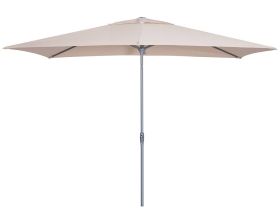 Parasol Rectangular 3mx2m Beige