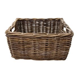 Halifax Natural Wicker Basket (set of 4)