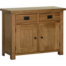 Rustic Oak Standard Sideboard