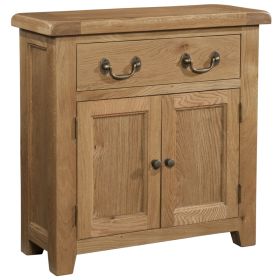 Somerset Oak Small Sideboard